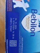 Bebilon Advance Pronutra 3