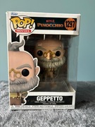 Figurka Funko Pop Movies!!! Pinocchio Geppetto