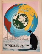 Mongolia 1980  Mi  bl 67  ptaki pingwin  40 €  piękna  idealna pozycja 