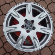 Felgi Volvo R17 komplet 4szt. po regeneracji lakierniczej proste