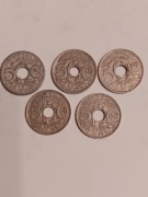 Lot monet 3 Republika Francuska