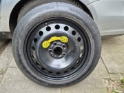 Koło zapasowe, dojazdówka volvo ford 5x108 125/80 R17