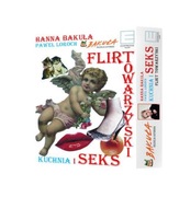 Flirt towarzyski Kuchnia i sex. Nowy, folia