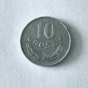 10 gr groszy 1977