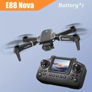 Dron E88NOVA 4 baterie w cenie