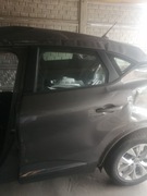 Drzwi tylne lewe Renault Captur II