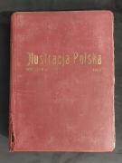 Ilustracja Polska z 1935 rocznik 8 czasopisma tygodnik