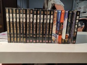 Battle Angel Alita - mangi po niemiecku, zestaw, in german, 