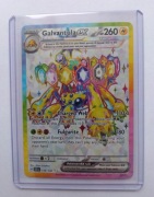 Karta pokemon - Galvantula ex SCR 159/142