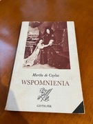 Wspomnienia Marthe de Caylus czytelnik 