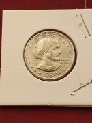 USA 1 DOLAR-1980 Susan B.Antohny Dollar