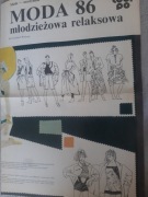 Moda mlodziezowa  vintage  86