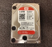 WD RED 3TB 5400obr. 64MB Cache WD30EFRX nr 2