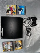 Sony Playstation 3 - komplet 250 GB