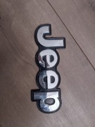 EMBLEMAT TYLNEJ KLAPY JEEP 