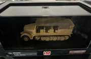 SD Kfz 7 German 8-ton Half Track Hobby Master 1:72