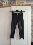 Spodnie jeansowe dla dziewczynki rozmiar 104 cm Little Kids