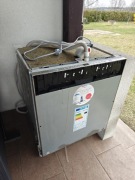 Zmywarka do zabudowy Bosch series 4