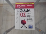 ZASADA OZ - Światowe bestsellery biznesowe 