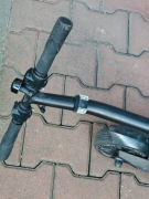 Dwie hulajnogi elektryczne 