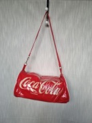 Torba sportowa kolekcjonerska Vintage Coca-Cola.
