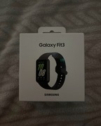 Samsung Galaxy Fit3 – Smartband / Zegarek sportowy – NOWY