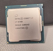 Procesor CPU Intel Core i7-9700 socket 1151