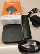 Odtwarzacz multimedialny Xiaomi Mi Box S 4K