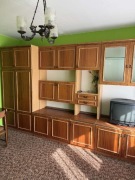 Klasyczna meblościanka segmentowa