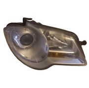 Reflektor lampa przód Touran I lift 06-10 prawy lewy 