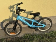M_Bike QKI 16 rower dzieciecy niebieski 16 cali