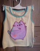 Pusheen koszulka rozm 140