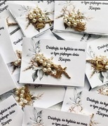 Podziękowanie RÓŻANIEC