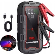 Urządzenie rozruchowe Bsmoom Jump Starter B01 booster Powerbank