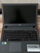 Laptop Acer Aspire E15 +Pentium N3700+NVIDIA 920M 2GB/ 8GB RAM-240SSD+500HD