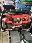 Radio budowlane milwaukee