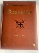 Henryk Sienkiewicz. Krzyżacy. Edycja limitowana bibliofilska nr egz 692