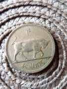 1 Szyling Irlandia 1968r