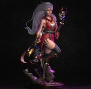 DIANA Blood Moon (LOL) - plik STL do druku 3D