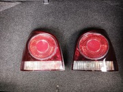 Lampa tył prawa lewa polo 4 9n lift