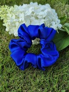 Gumka do włosów satynowa M mocna, akcesoria do włosów panieński B22