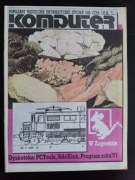 Komputer - czasopismo - numer 1/1988