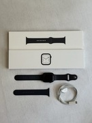 Apple Watch Series 7 45mm Midnight Alu Mid Sport Band GPS