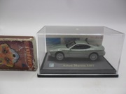 MODEL ASTON MARTIN DB7 W PLASTIKOWYM PUDEŁKU
