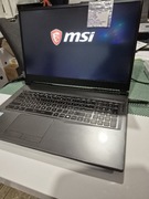 Laptop Gamingowy MSI GP75 Leopard 9SF 17" RTX 2070 Office 
