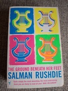 SALMAN RUSHDIE THE GROUND BENEATH HER FEET
