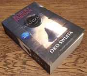 Robert Jordan - OKO ŚWIATA (prawie jak nowa)