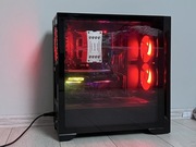 Komputer gamingowy + monitor