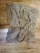 Spódniczka szara dresowa damska M