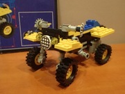 LEGO TECHNIC: 8826 - ATX Sport Cycle